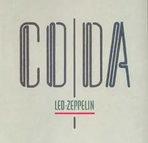Led Zeppelin - CODA 24bit/192KHz Vinyl Rip