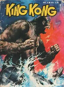 King Kong 6 Volumes
