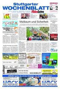 Stuttgarter Wochenblatt - Stuttgart Vaihingen & Möhringen - 25. April 2018