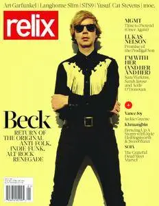 Relix - January 2018