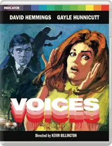 Voices (1973) [w/Commentary]