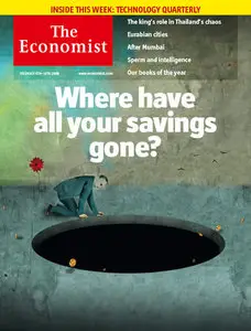 The Economist (December 6th-12th 2008)