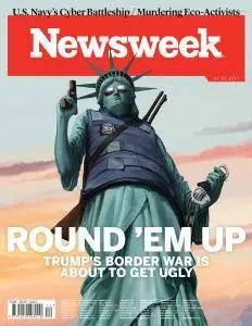 Newsweek International - 24 March 2017