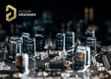 Altium Designer Beta 21.0.5 Build 76