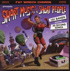 VA - Short Music For Short People (1999)