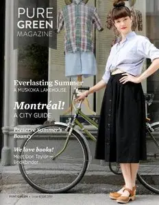 Pure Green Living - Fall 2011