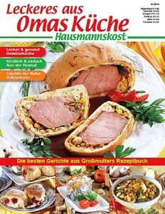 Leckeres aus Omas Küche No. 41 (2014)