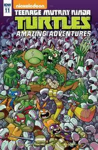 Teenage Mutant Ninja Turtles - Amazing Adventures 011 (2016)