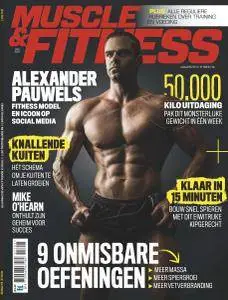 Muscle & Fitness Netherlands - Juli 2017