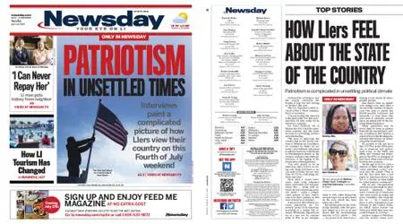 Newsday – July 03, 2022