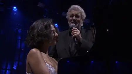 Placido Domingo - Live at iTunes Festival 2014 [HDTV 1080p]