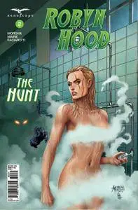 Robyn Hood - The Hunt #2 (2017)