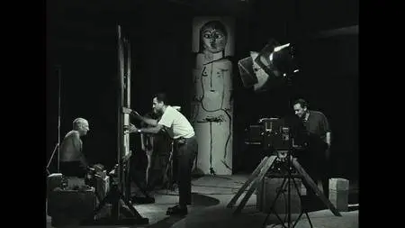 The Mystery of Picasso (1956)