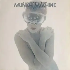 Munich Machine Introducing Chris Bennett - A Whiter Shade Of Pale (1978) [LP,DSD128]