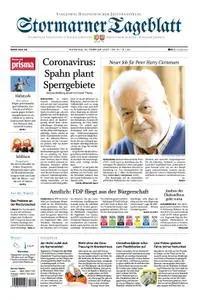Stormarner Tageblatt - 25. Februar 2020