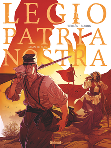 Legio Patria Nostra - Tome 2 - Main de Bois