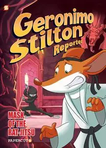 Geronimo Stilton Reporter v09 - The Mask of Rat-Jitsu (2021) (jv-DCP