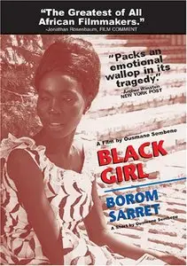 Black Girl (1966) +  Borom Sarret (1969) [Re-UP]