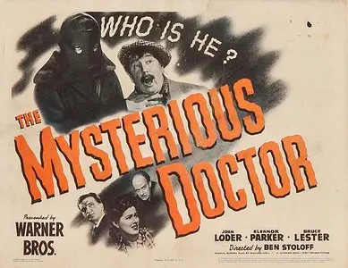The Mysterious Doctor (1943)
