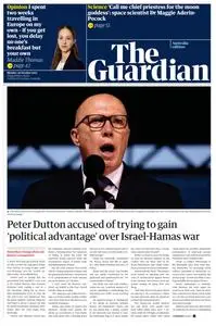 The Guardian Australia - 30 October 2023