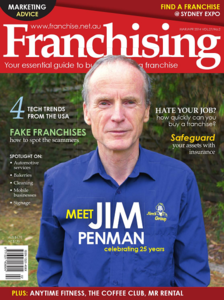Franchising - March/April 2014