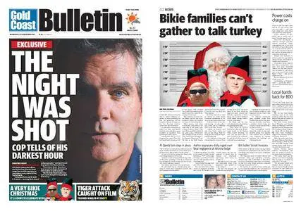 The Gold Coast Bulletin – November 27, 2013