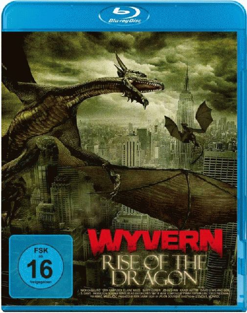 Wyvern (2009)