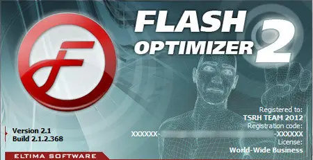 Flash Optimizer v2.1 Build 2.1.2.368 