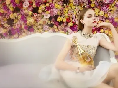 Nimue Smit by Koto Bolofo for Dior Holiday 2012