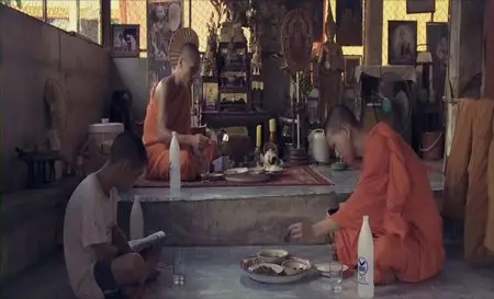 Satanee See Pak / Four Stations (2012)