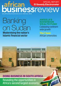 African Business Review - February 2016