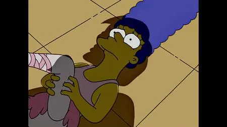 Die Simpsons S19E15