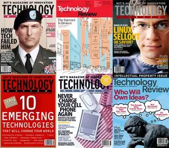 MIT's Technology Review 2004-2005