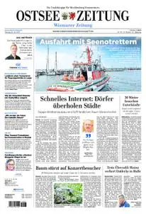Ostsee Zeitung Wismar - 29. Juli 2019