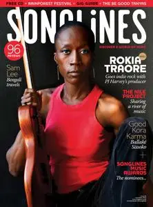 Songlines - April/May 2013