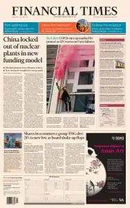 Financial Times UK - October 27, 2021