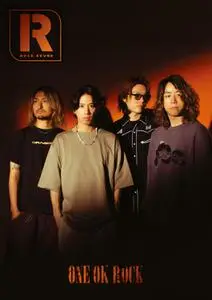 Rock Sound Magazine - Issue 296 - November 2022