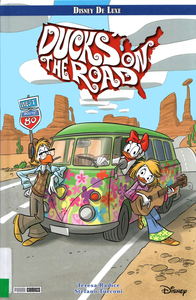 Limited De Luxe Edition - Volume 24 - Ducks On The Road