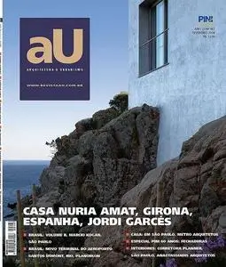 Arquitetura & Urbanismo Magazine - Edition 167 - February 2008