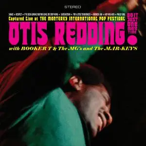Otis Redding - Live at the Monterey International Pop Festival (2019)