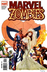 Marvel Zombies 05 of 5