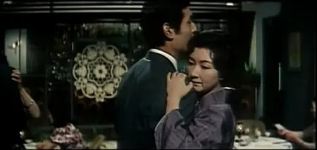 Mikio Naruse's 4 films in 1960s