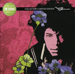 Jimi Hendrix - In The Studio: Volumes 1-10 (2006) 10 CD Box Set