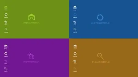 Building Modern Navigation Designs in Photoshop and HTML