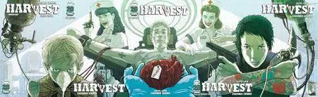 Harvest núm. 1 al 5