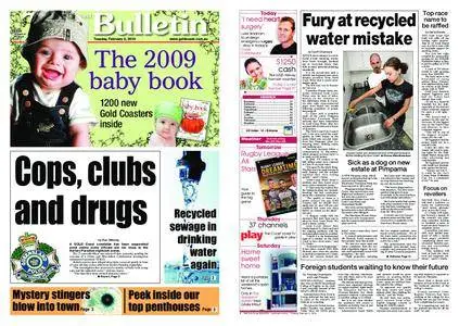 The Gold Coast Bulletin – February 02, 2010