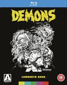 Demons (1985) [w/Commentary]