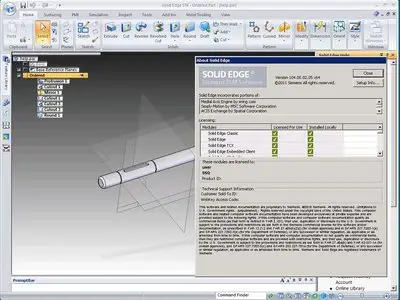 Siemens Solid Edge ST4 MP02 Update Only 32bit & 64bit