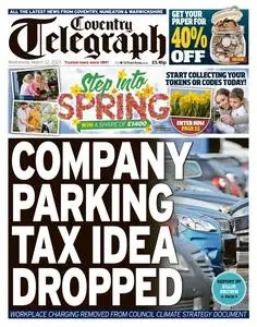 Coventry Telegraph – 22 March 2023