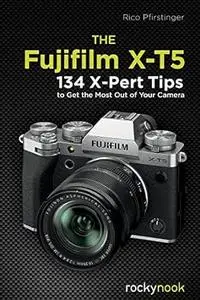 The Fujifilm X-T5